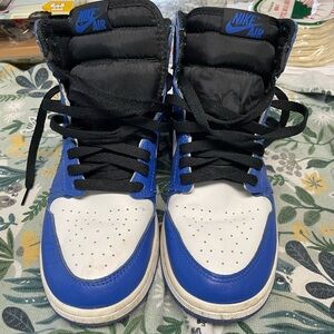 Jordan 1 retro high game royal